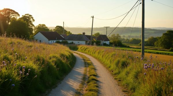 Accompagnement pour votre raccordement à la fibre dans le Morbihan