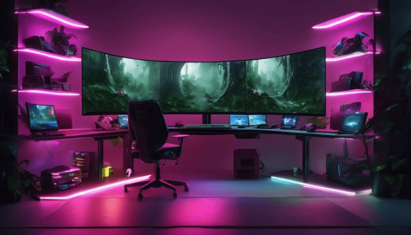Les jeux vidéo PC incontournables à essayer maintenant