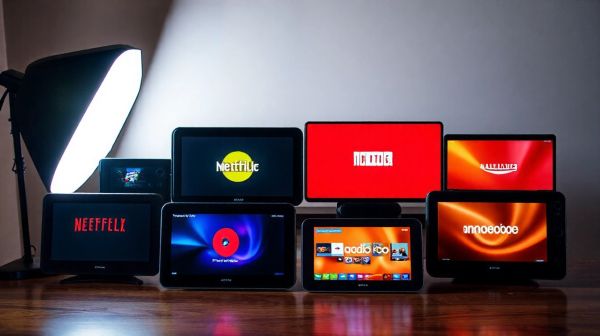 Top plateformes de streaming légal et gratuit à découvrir