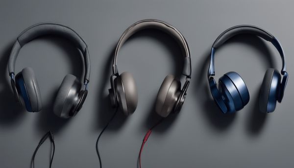 Un comparatif de casques audio pour des expériences d’écoute inattendues