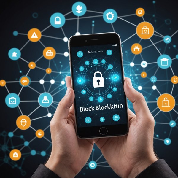 Comment améliorer la sécurité des applications mobiles avec la technologie Blockchain?